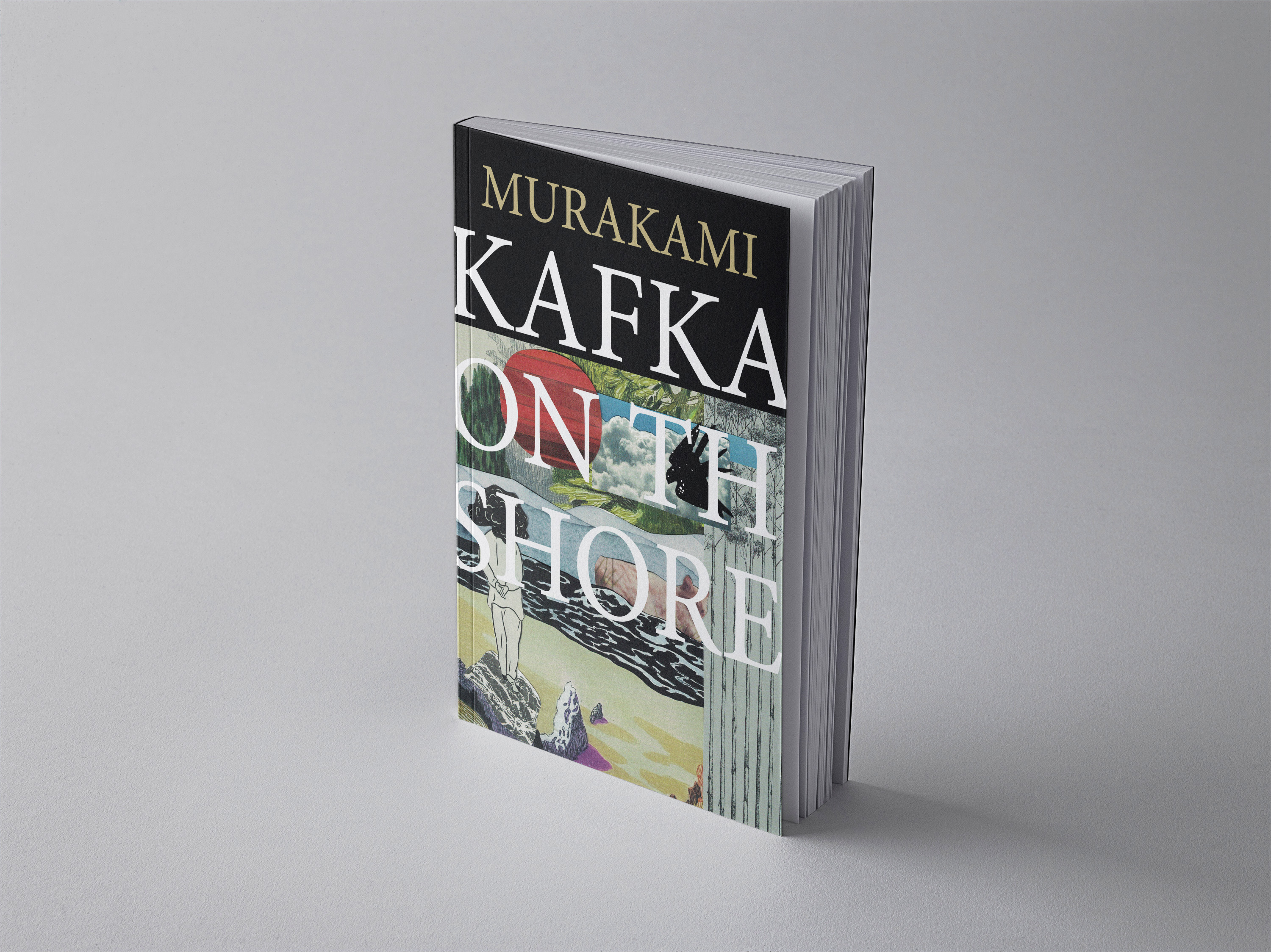 Murakami book covers